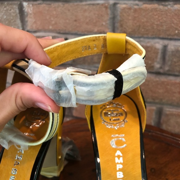 New Jeffery Campbell Heels - Picture 5 of 8